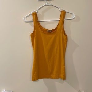 Cotton on. Extra small. Yellow orange.